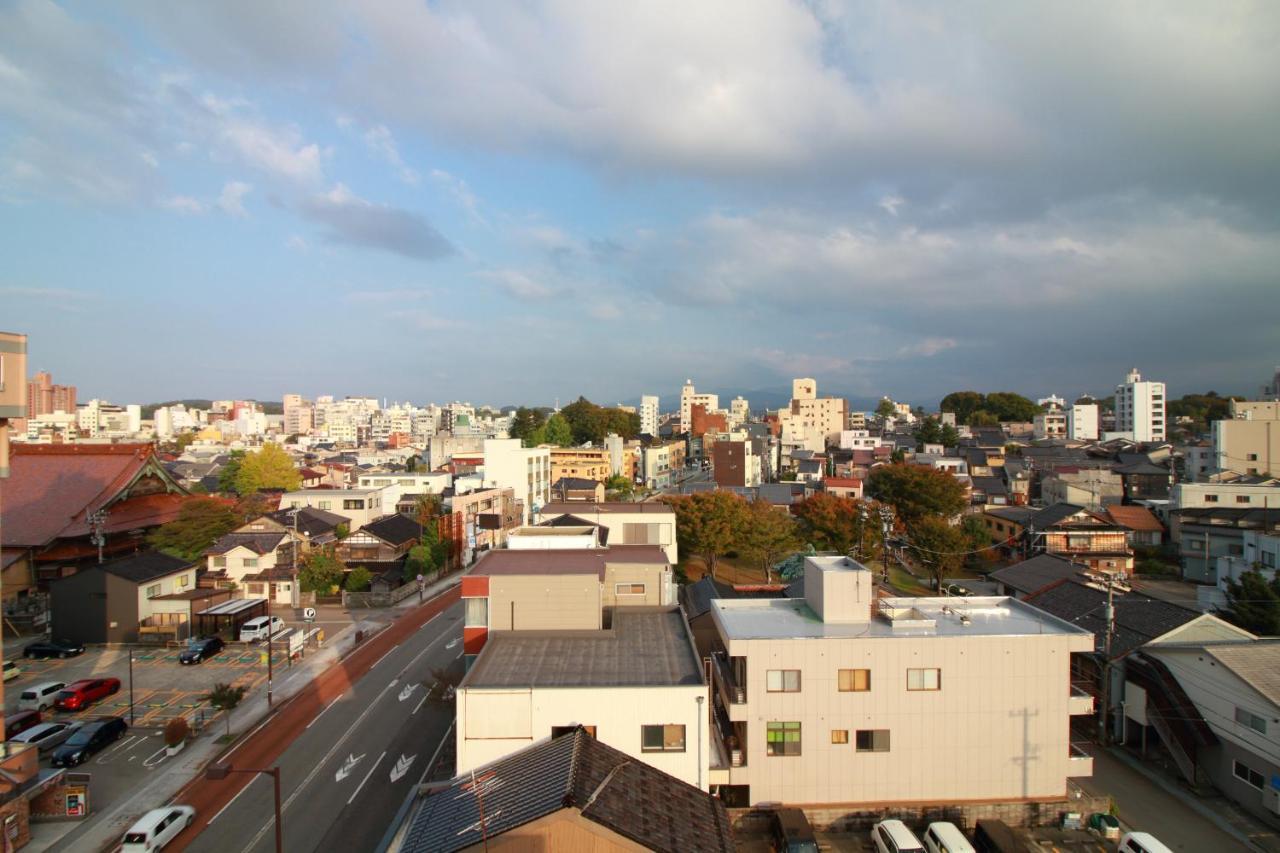 W&M House Leilighet Kanazawa Eksteriør bilde