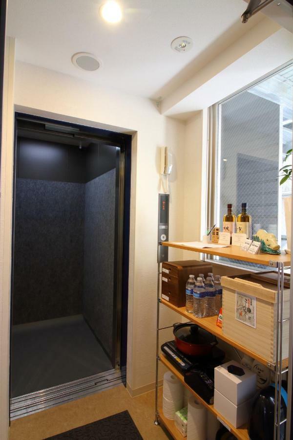 W&M House Leilighet Kanazawa Eksteriør bilde